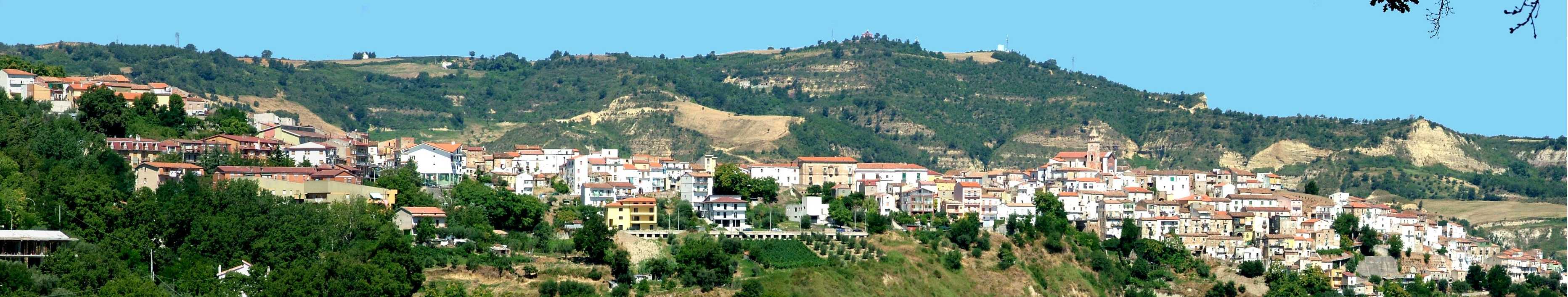 panorama di Roccanova